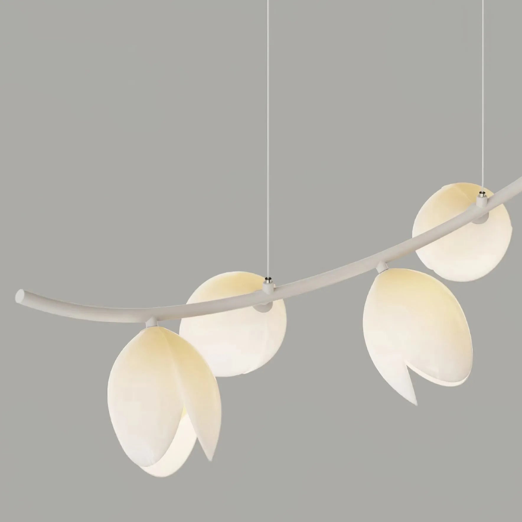 Arisha Flower Shape Pendant Lamp