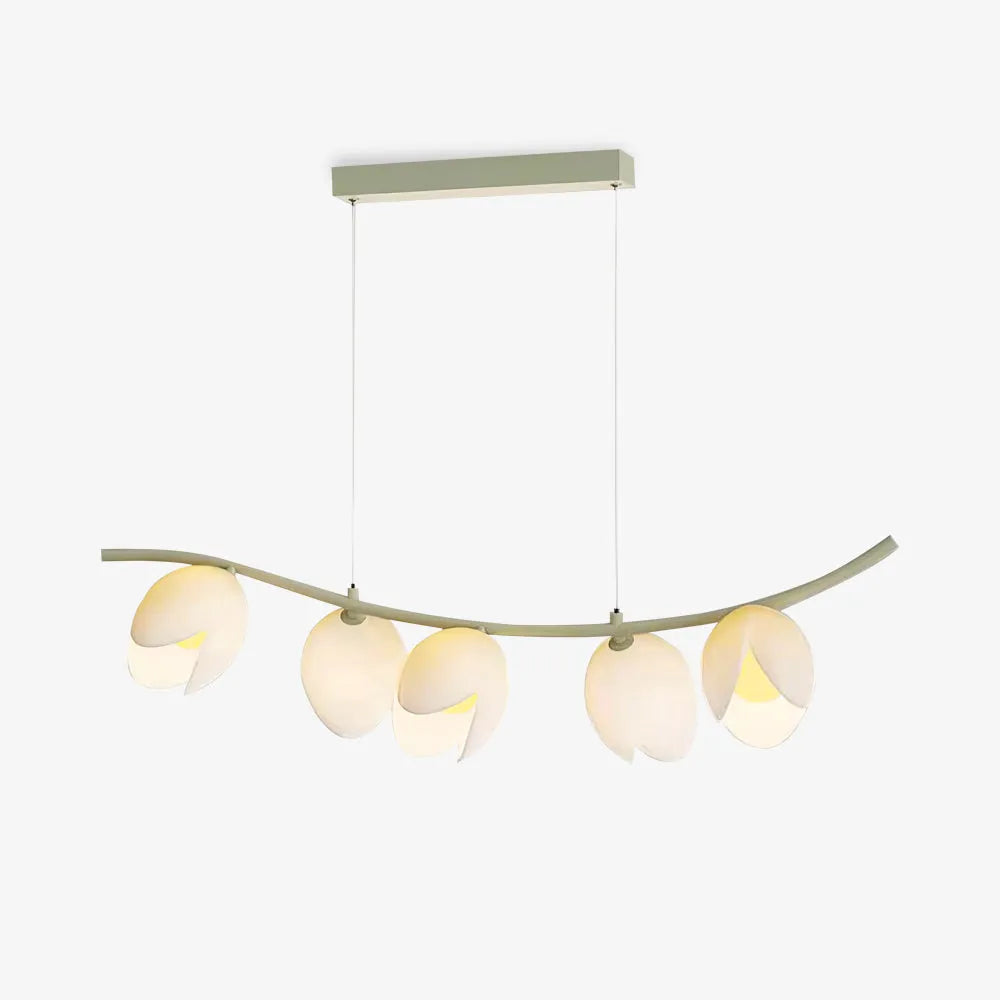 Arisha Flower Shape Pendant Lamp