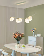 Arisha Flower Shape Pendant Lamp