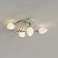 Iris 6-Light Tulip Ceiling Light