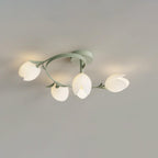 Iris 6-Light Tulip Ceiling Light