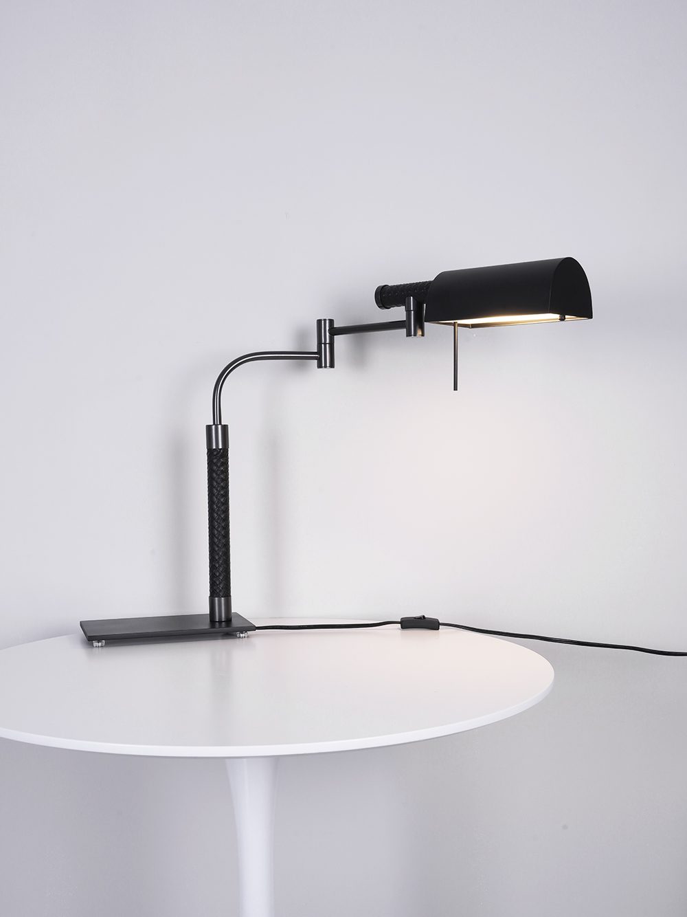 Pivot Table Lamp