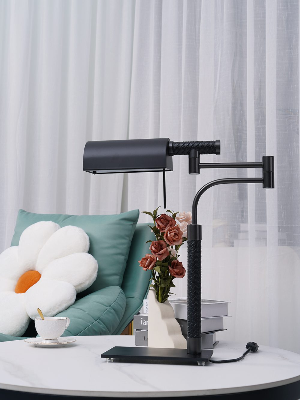 Pivot Table Lamp