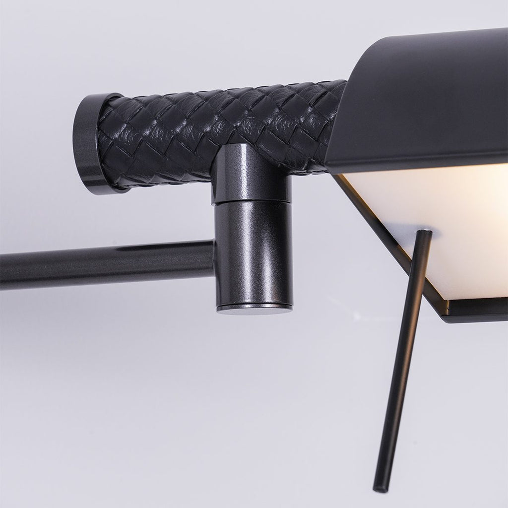Pivot Table Lamp