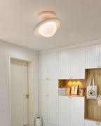 Ceiling Light Playful Planet Shape Soft Glow Whimsical Modern