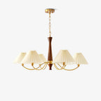 Zarn Pleated Chandelier Fabric