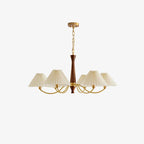 Zarn Pleated Chandelier Fabric