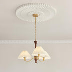 Zarn Pleated Chandelier Fabric