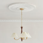 Zarn Pleated Chandelier Fabric