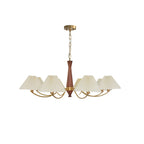 Zarn Pleated Chandelier Fabric