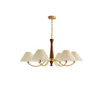 Zarn Pleated Chandelier Fabric