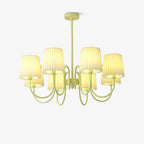 Isolora Fabric Chandelier