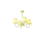 Isolora Fabric Chandelier