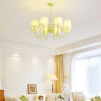 Isolora Fabric Chandelier