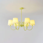 Isolora Fabric Chandelier