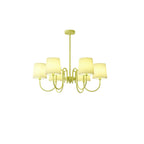 Isolora Fabric Chandelier