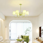 Isolora Fabric Chandelier