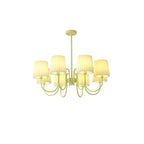 Isolora Fabric Chandelier