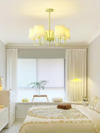 Isolora Fabric Chandelier