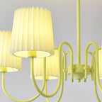 Isolora Fabric Chandelier