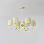 Isolora Fabric Chandelier