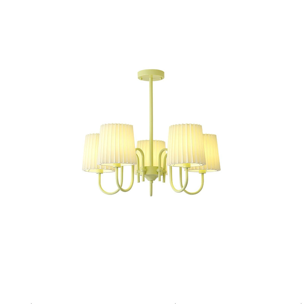 Isolora Fabric Chandelier