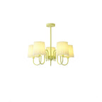 Isolora Fabric Chandelier
