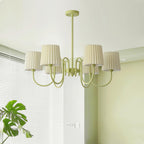 Isolora Fabric Chandelier