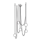 Zephira Multiple Belt Pendant Light