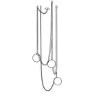 Zephira Multiple Belt Pendant Light