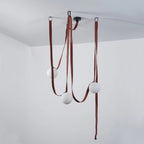 Zephira Multiple Belt Pendant Light