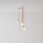 Zephira Multiple Belt Pendant Light