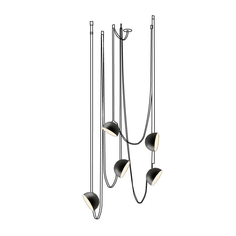 Nerithic Contemporary Pendant Light