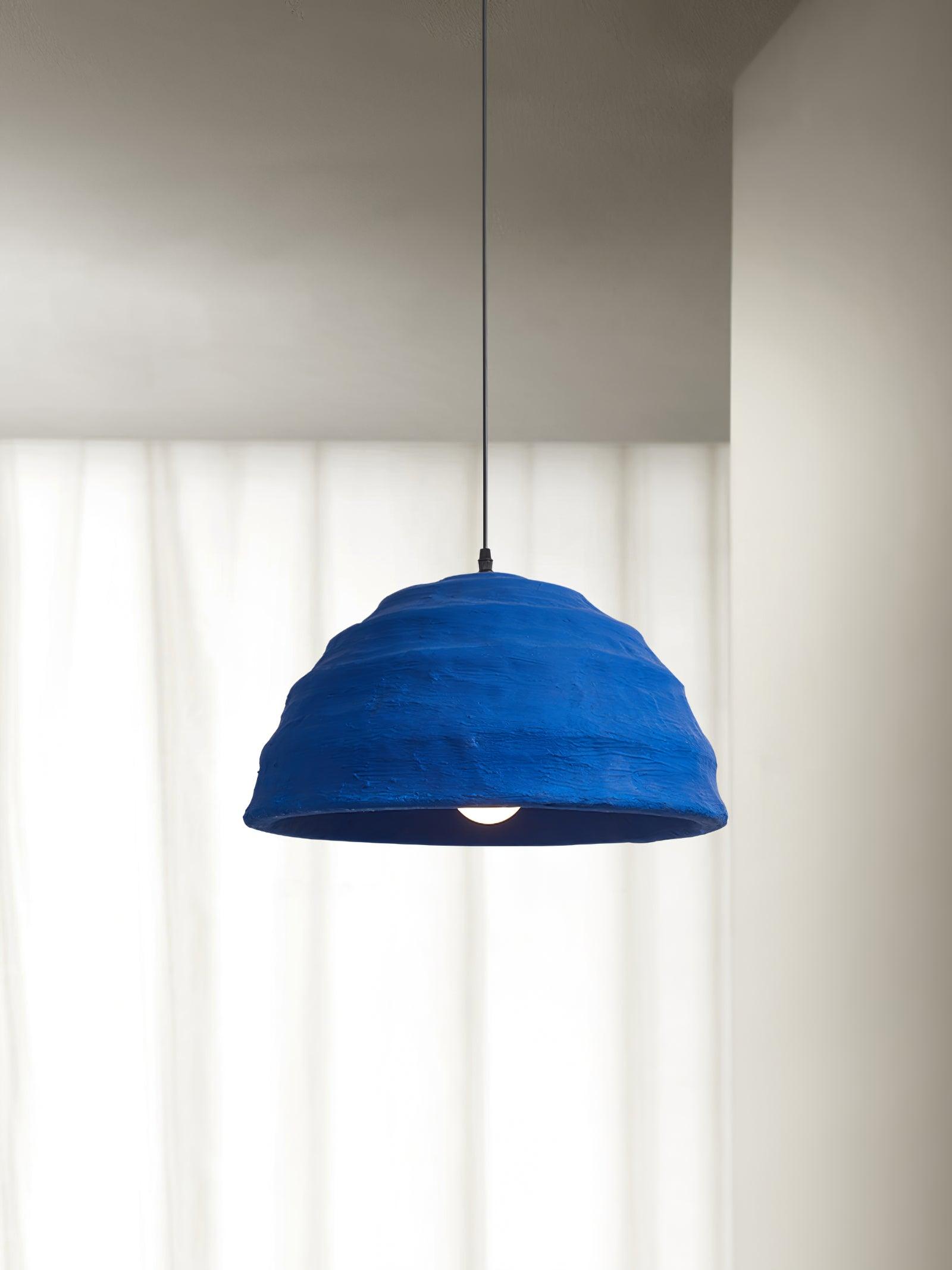 Aurrineth Resin Pendant Light