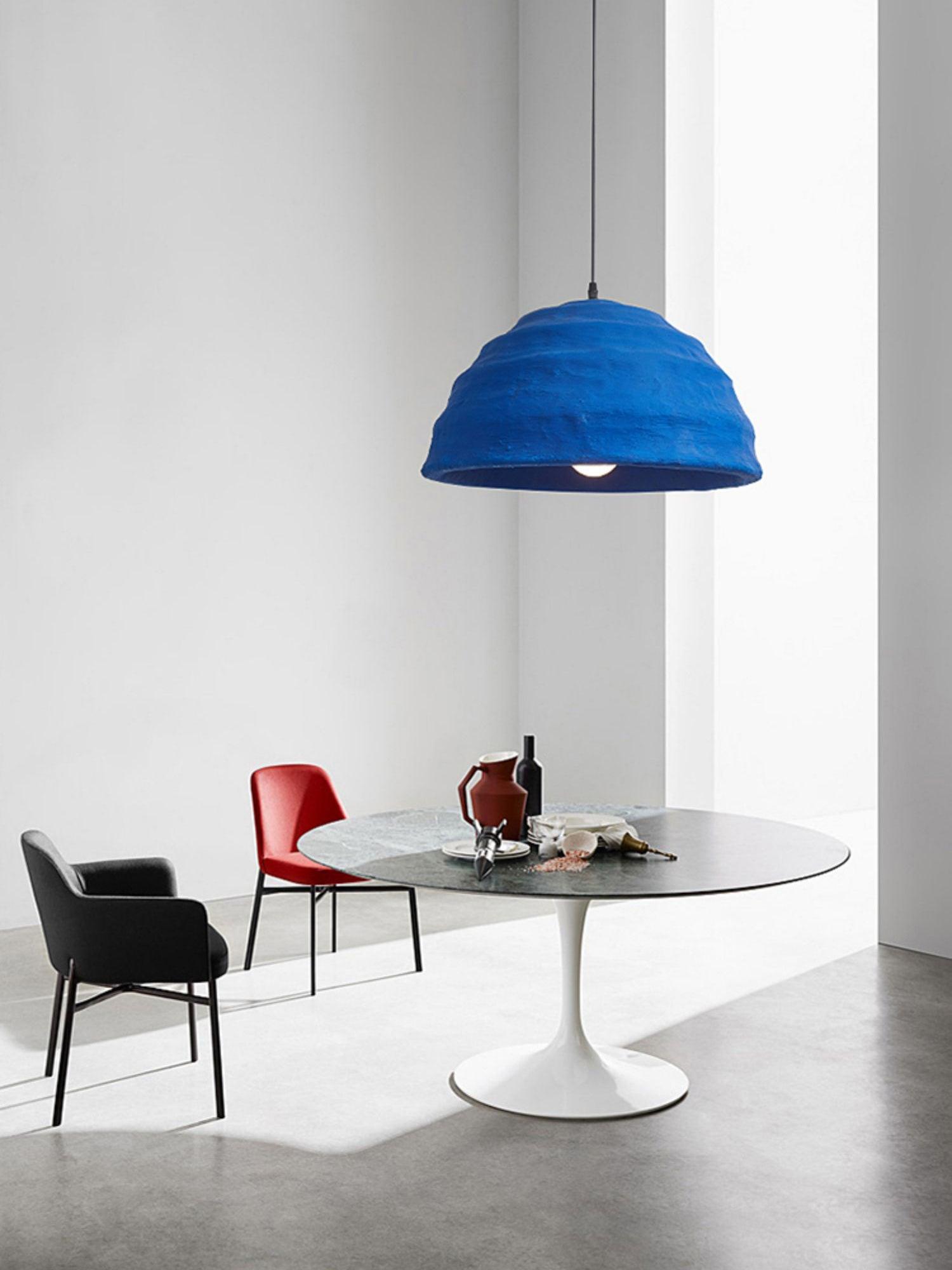 Aurrineth Resin Pendant Light