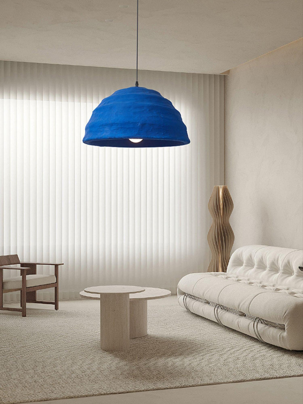 Aurrineth Resin Pendant Light