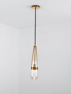 Vazora Glass Pendant Light