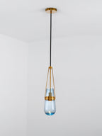 Vazora Glass Pendant Light