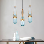 Vazora Glass Pendant Light