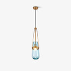 Vazora Glass Pendant Light
