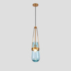 Vazora Glass Pendant Light