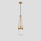 Vazora Glass Pendant Light