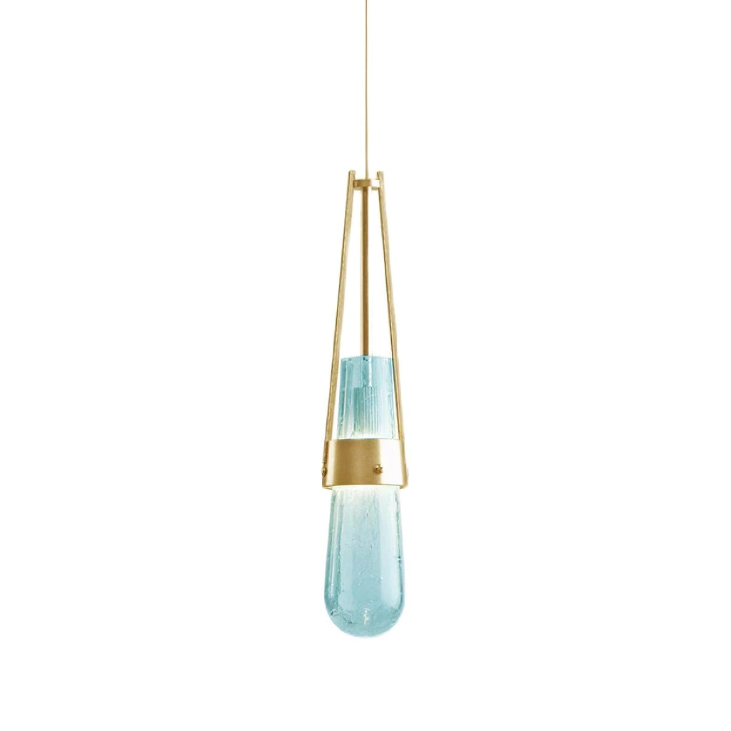 Vazora Glass Pendant Light
