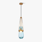 Vazora Glass Pendant Light