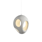 Avlaeara Wabi-Sabi Resin Pendant Light
