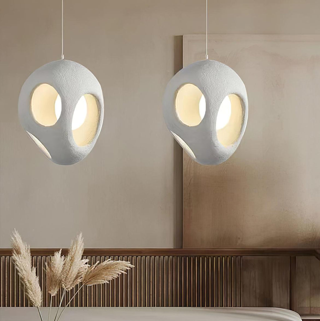 Avlaeara Wabi-Sabi Resin Pendant Light