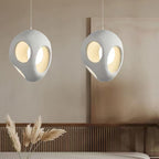 Avlaeara Wabi-Sabi Resin Pendant Light