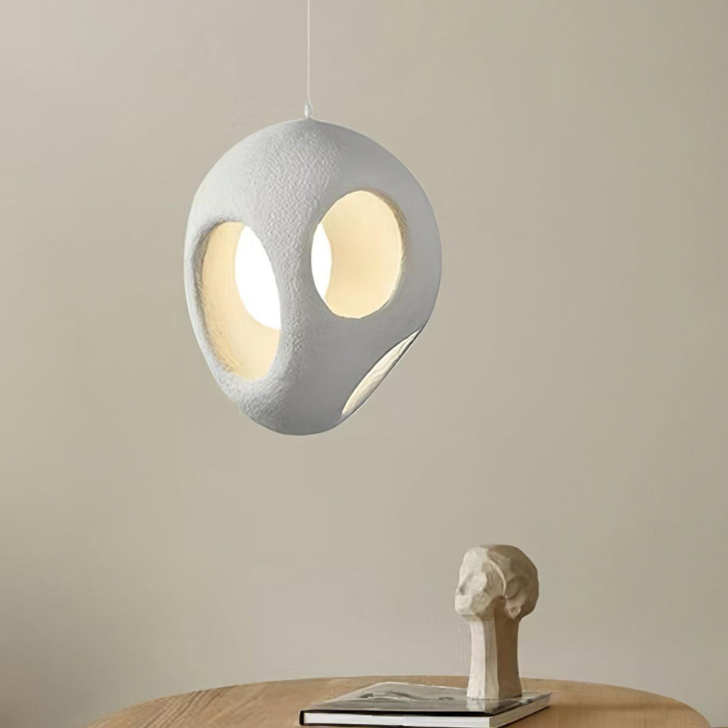 Avlaeara Wabi-Sabi Resin Pendant Light