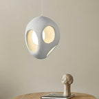 Avlaeara Wabi-Sabi Resin Pendant Light