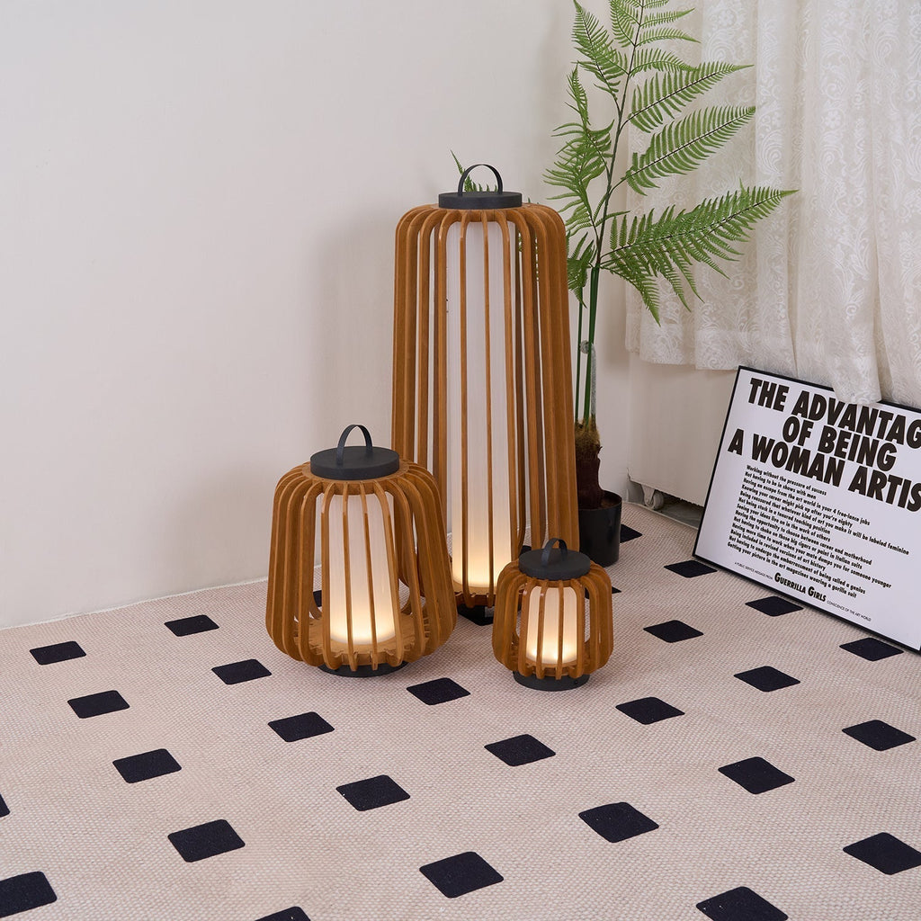 Ray Portable Lantern Outdoor Light